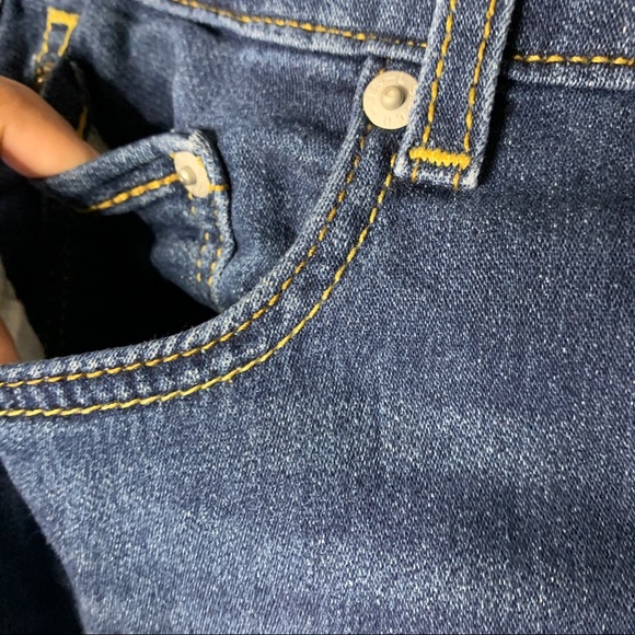 Denizen by Levi’s- Skinny Fit Jeans size 10 - Picture 6 of 14